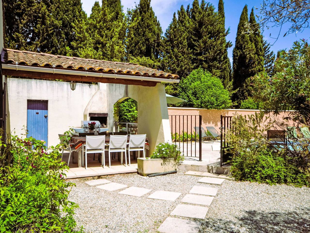 Mas Des Lavandes - Mas Des Lavandes 1.1 in Graveson, Arles und Umgebung