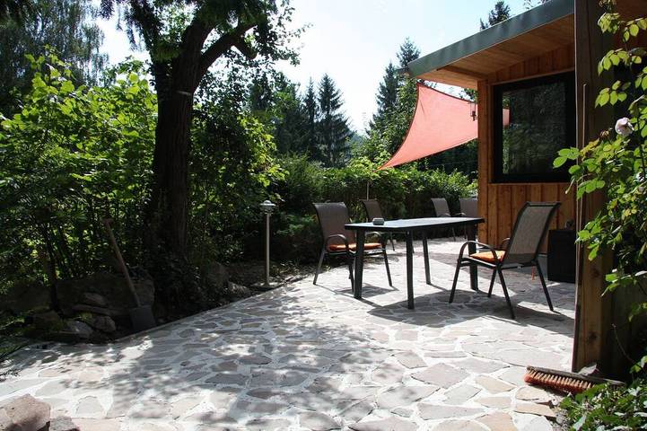 Ferienhaus für 2 Personen, mit Garten und Terrasse - 1