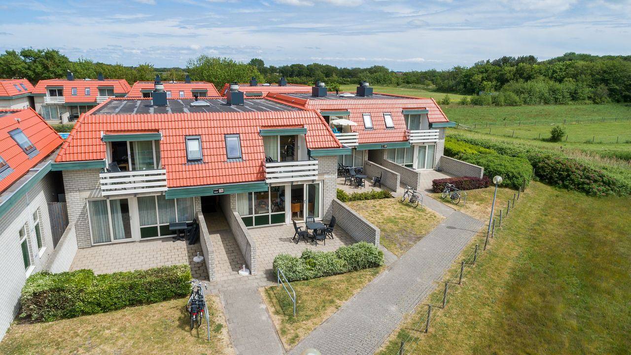 Ganze Ferienwohnung, Ferienwohnung für 4 Personen (30 m²) in Gemeente Texel in De Koog, Westfriesische Inseln