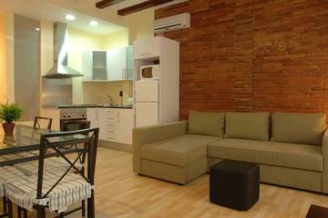 Ferienhaus für 5 Personen in Ciutat Vella, Barcelona, Bild 1