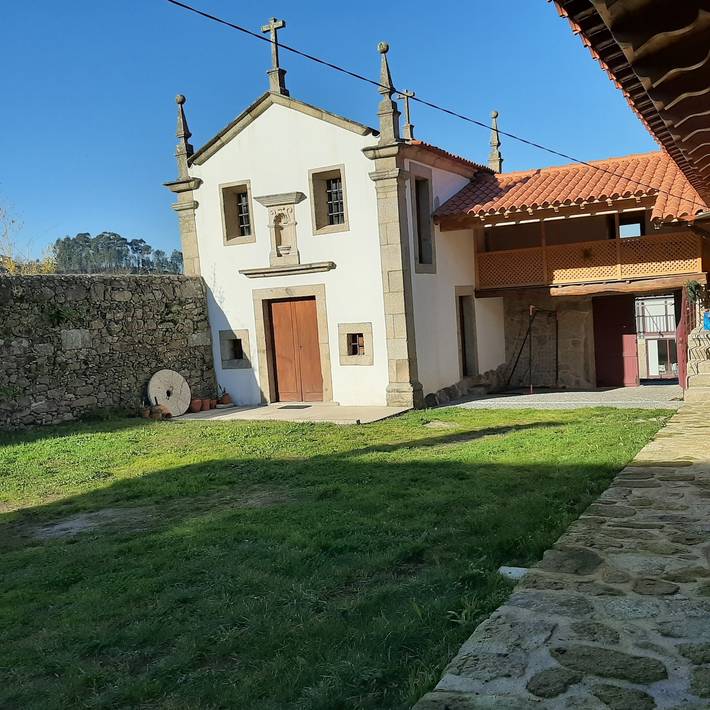 Location de vacances pour 15 personnes, avec jardin et piscine dans Póvoa de Lanhoso - 2