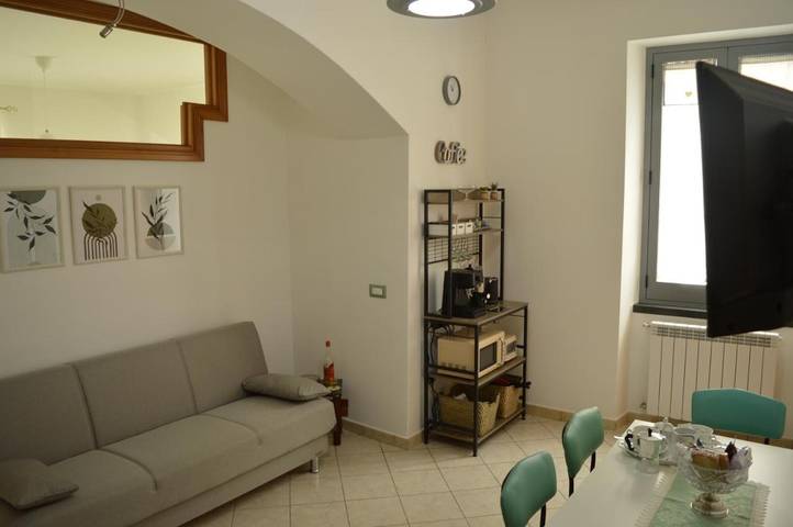 Appartamento per 3 persone, con Balcone e Panorama a Castel San Giorgio