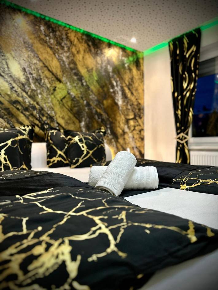 Ganze Wohnung, Ferienwohnung 'Deluxe - 'Andrei 2'' mit Balkon und Wi-Fi in Neuburg an der Donau, Romantische Straße