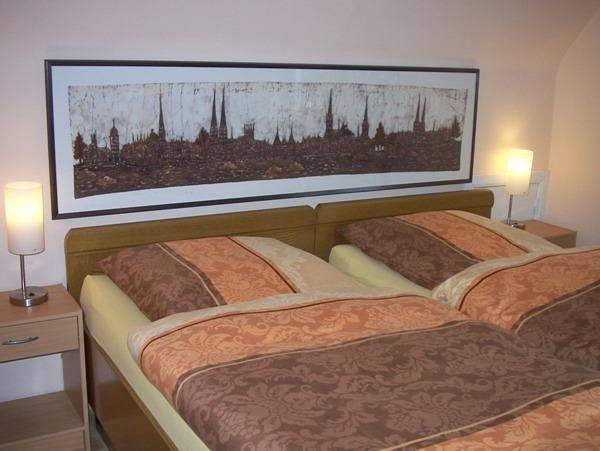 Ferienwohnung für 5 Personen in Lübeck