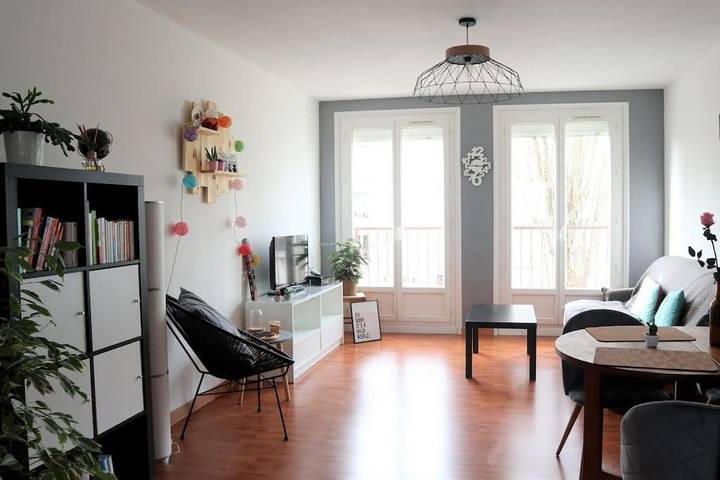 Appartement de vacances pour 4 personnes, avec Vue
