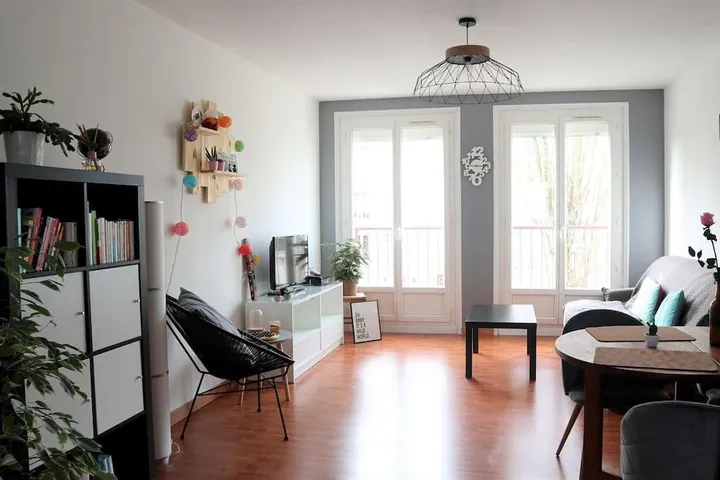 Apartamento de vacaciones para 4 personas, con vistas - 1