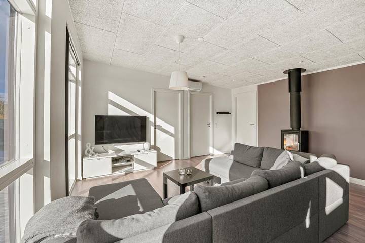 Chalet para 10 personas con sauna in Nørre Nebel, Región de Varde