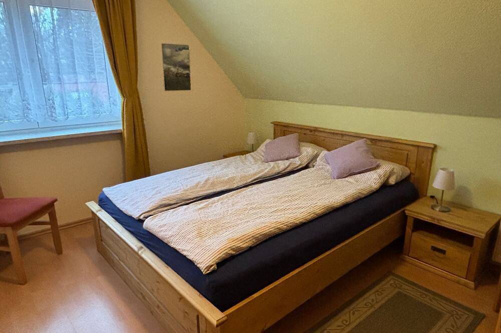 Ganze Wohnung, Ferienwohnung Winkler Zilpzalp - Ferienwohnung Winkler in Rechlin, Müritz