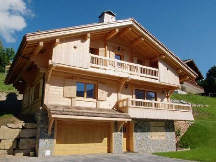 Chalet familiar, 5 habitaciones, hammam, chimenea, cerca de pistas in Le Grand-Bornand, Región de Annecy