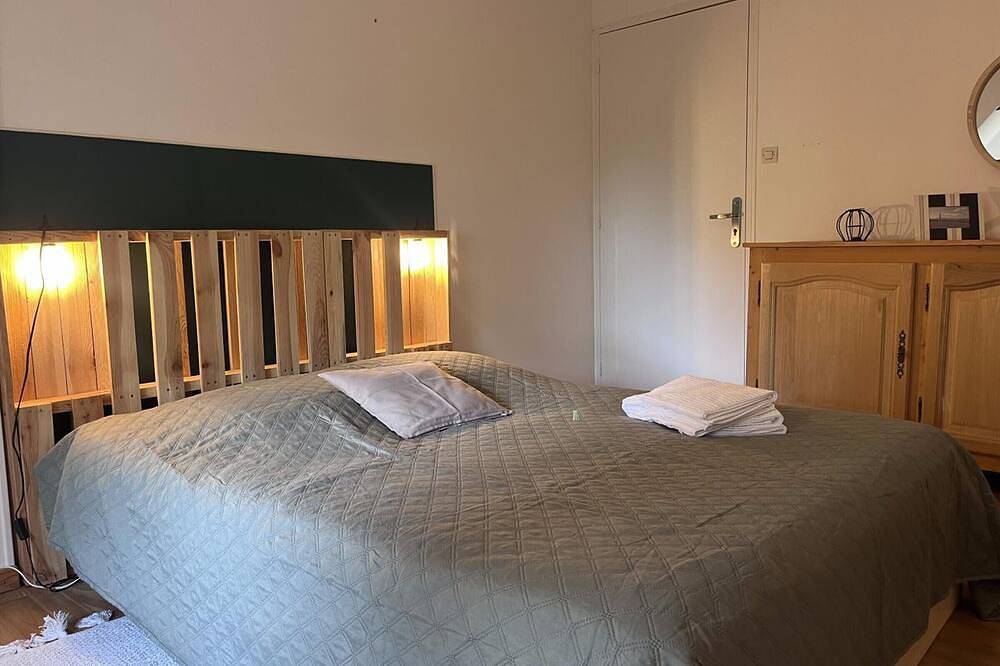 Maison spacieuse, animaux Ok - 8 pers. in Saint-Désiré, Région de Montluçon