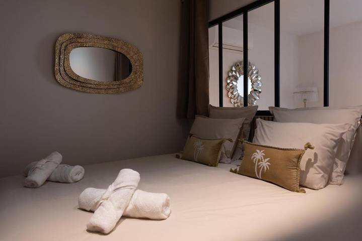 Gîte pour 2 personnes à Ladoix-Serrigny - 2