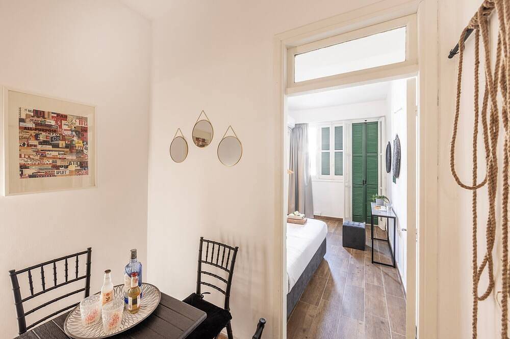 Entire apartment, 1 bedroom Apartment Nicosia-Ledras in Nicosia, South Cyprus