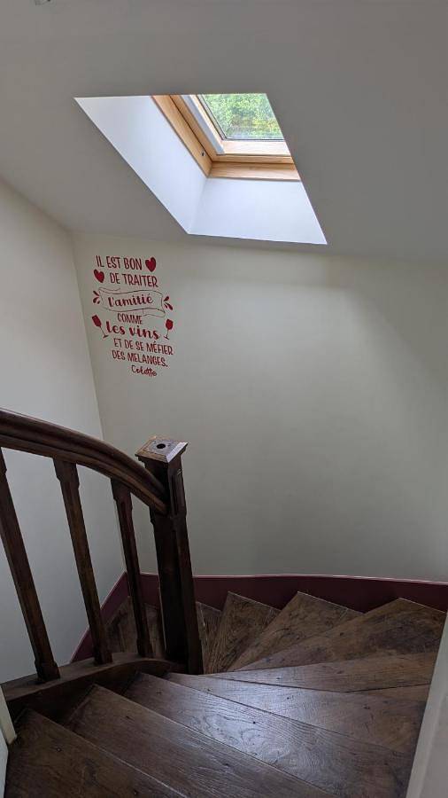 Location de vacances pour 4 personnes, avec jacuzzi et terrasse à Saint-Amand-en-Puisaye - 3