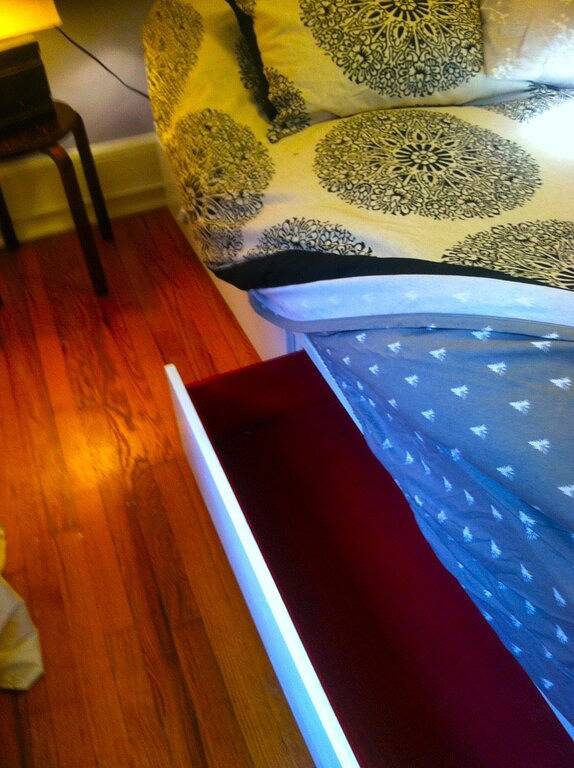 Vacation rental for 4 people, with garden and terrace in Asheville