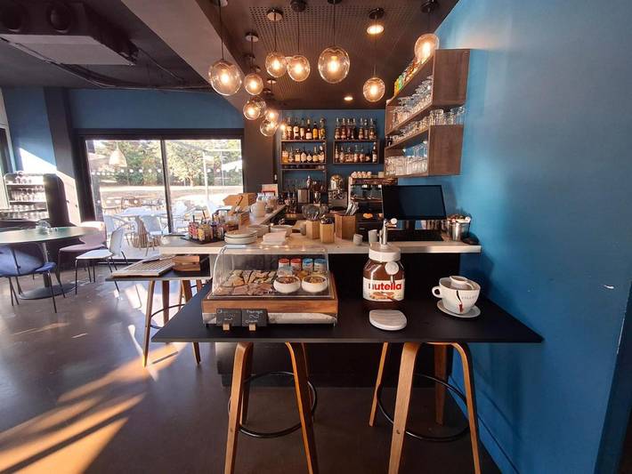 Hôtel pour 2 personnes, avec jardin à Les Pennes-Mirabeau - 3