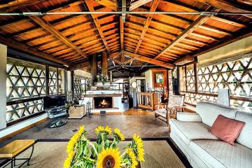 Villa for 6 People in San Gimignano, Siena Province, Photo 3