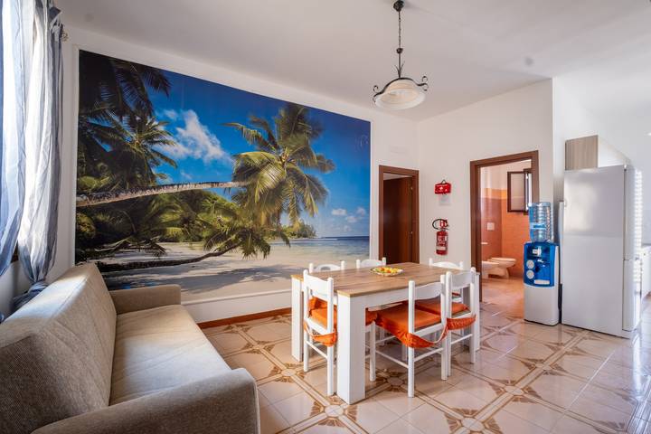 Casa vacanza per 7 persone, con Balcone a Santa Maria al Bagno