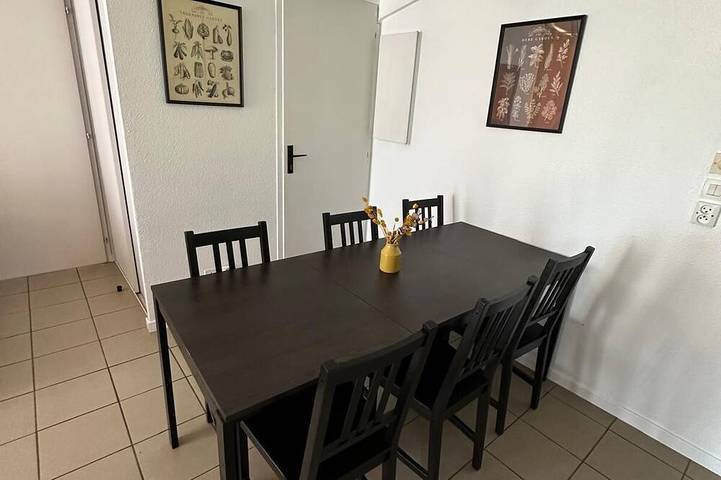Casa de vacaciones para 6 personas - 1