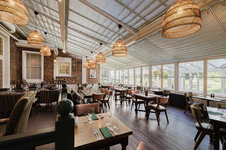 Hôtel pour 2 personnes, avec jardin et vue à Winchester - 4