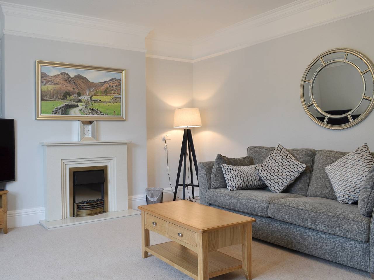 The Birches in Keswick, Lake District