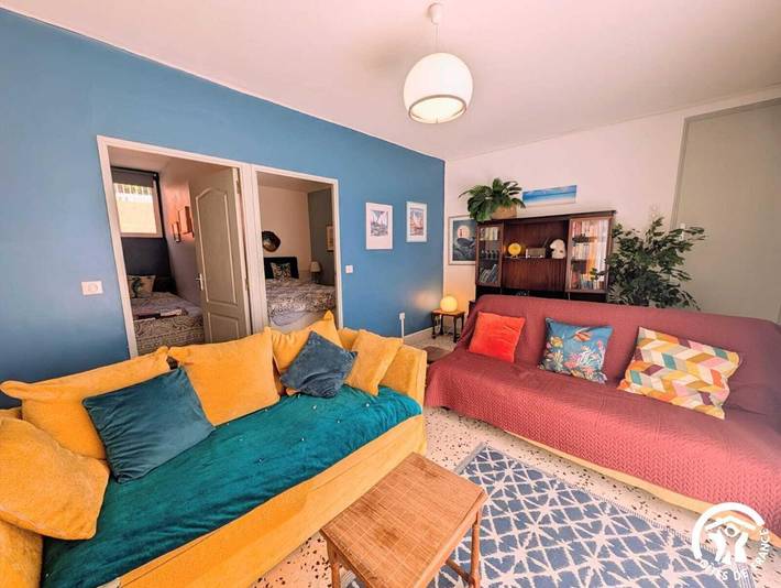 Gîte pour 4 personnes, avec Jardin et Piscine dans l' Hérault - 3