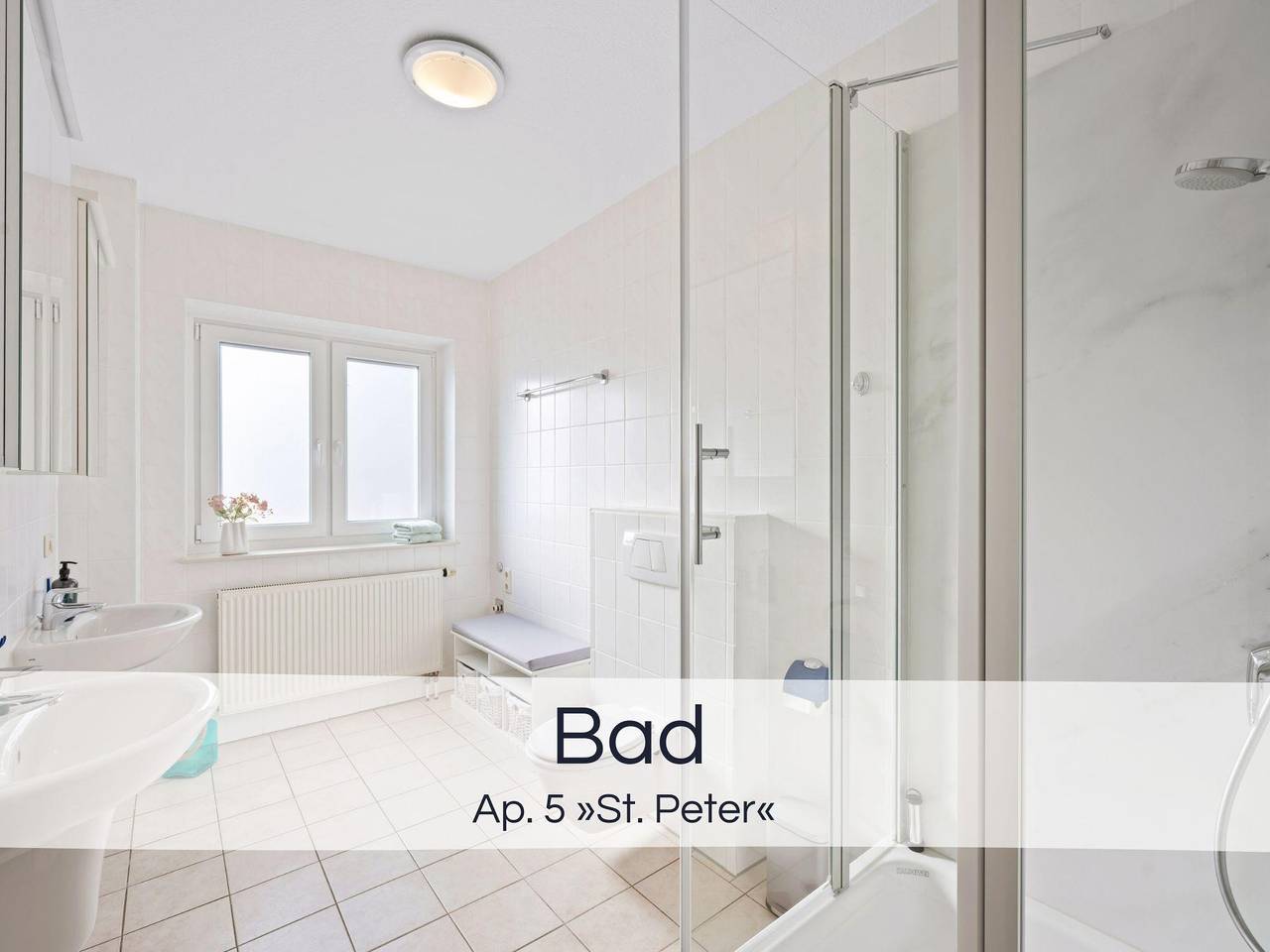 App. 5 "St. Peter" in St. Peter-Ording, Eiderstedt