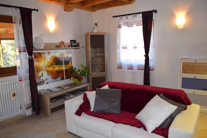 Maison de vacances pour 2 personnes, avec jacuzzi ainsi que balcon et jardin - 1
