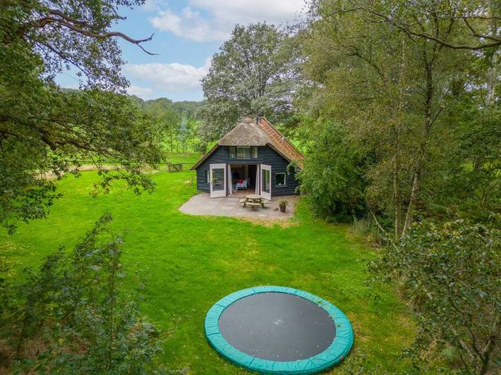 Ferienhaus für 6 Personen, mit Garten in Gelderland