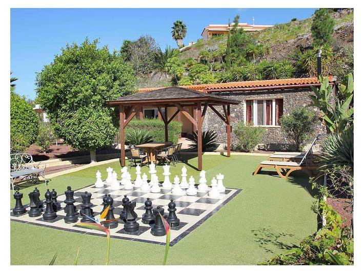 Casa rural para 32 personas, con Terraza además de Jardín y Piscina en Guía de Isora - 2