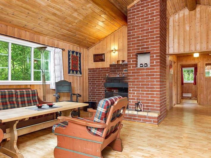 Ferienhaus für 7 Personen, mit Terrasse, mit Haustier in Hemsedal - 4