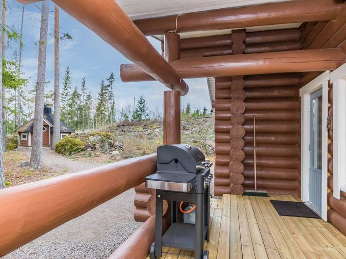 Ferienhaus für 5 Personen, mit Sauna, mit Haustier in Südfinnland - 4