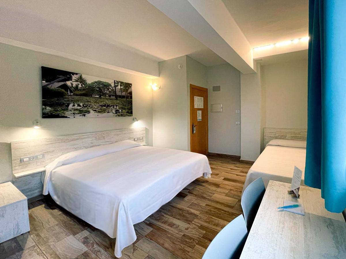 Te Maná Hotel in Torreblanca, Costa del Azahar