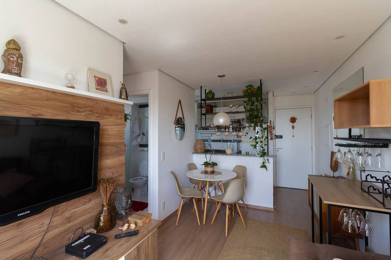 Entire apartment, Apartamento com lazer, wi-fi e garagem em Jaraguá in São Paulo, São Paulo (state)
