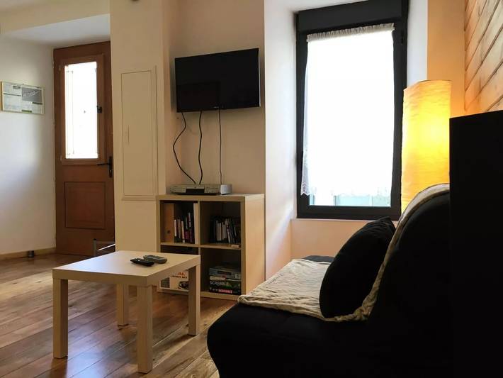 Gîte pour 4 personnes dans Thermes de Barèges-Barzun - 2