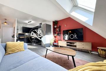 Gîte pour 3 personnes à Lorient
