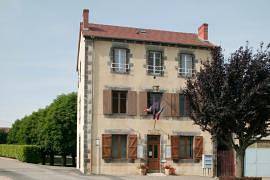 Gîte pour 6 personnes, avec Vue