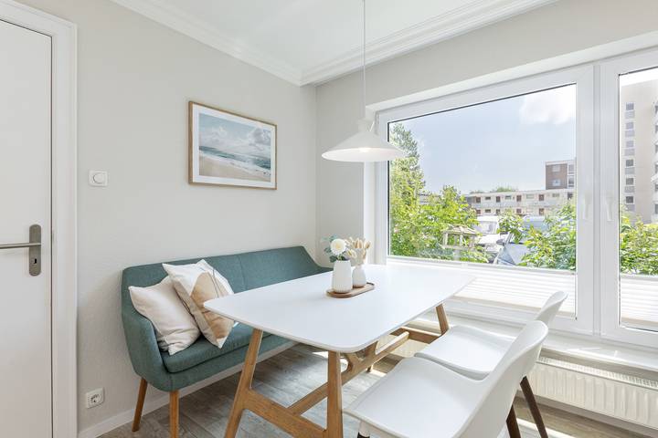 Bungalow für 5 Personen, mit Terrasse und Seeblick, mit Haustier in Grömitz
