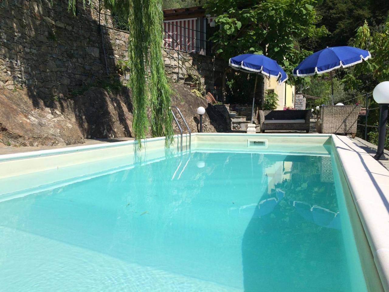 Deluxe Room in Semorile, Zoagli