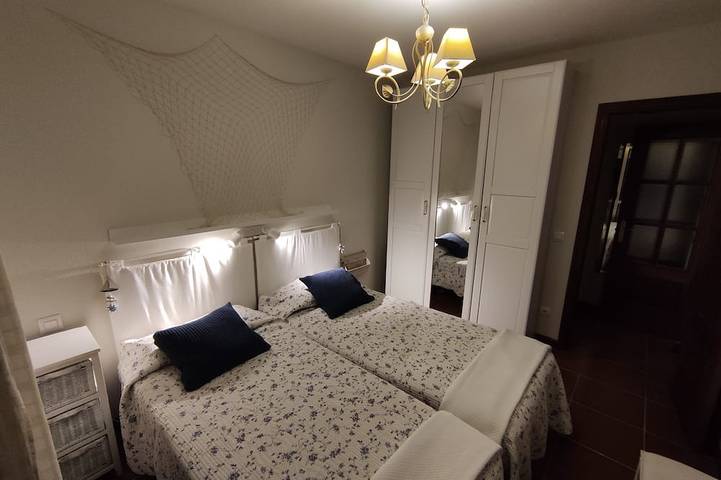 Appartement entier, San Vicente. Playa in Playa de la Maza (San Vicente de la Barquera), San Vicente de la Barquera