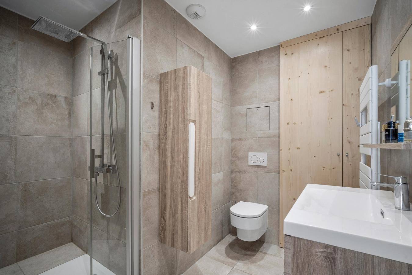 Appartement entier, Résidence Carré Blanc - Appartement 3 pièces 4 personnes (372) in Saint-Bon-Tarentaise, Les Trois Vallées