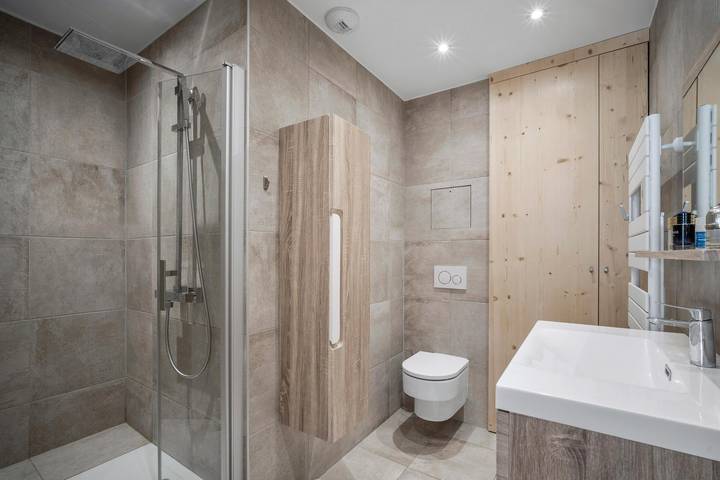 Appartement de vacances pour 4 personnes, avec terrasse - 1