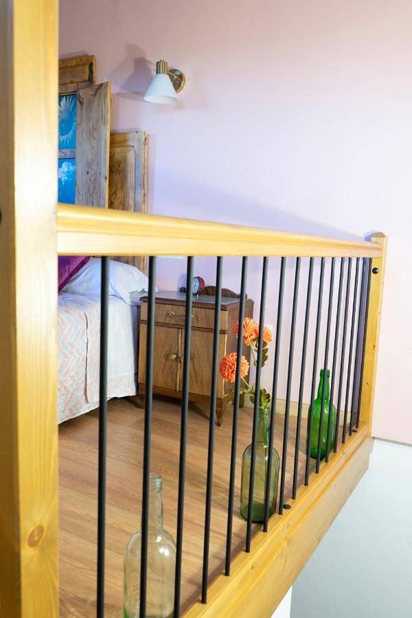 Casa de huéspuedes para 11 personas, con vistas y terraza en Bajo Aragón - 3