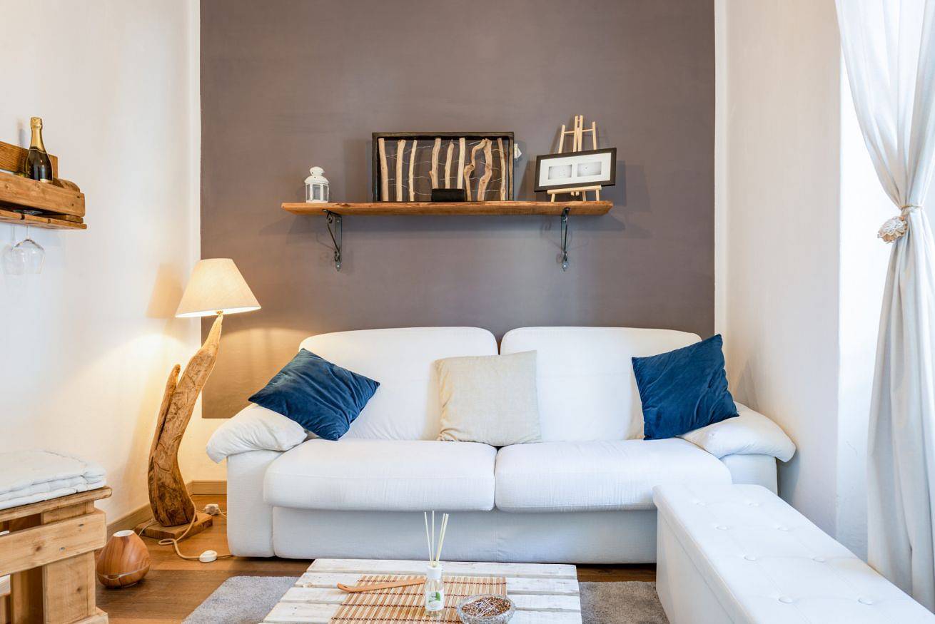 Appartamento intero, La Serra cozy apartment with sea view! in Lerici, Comune di Lerici