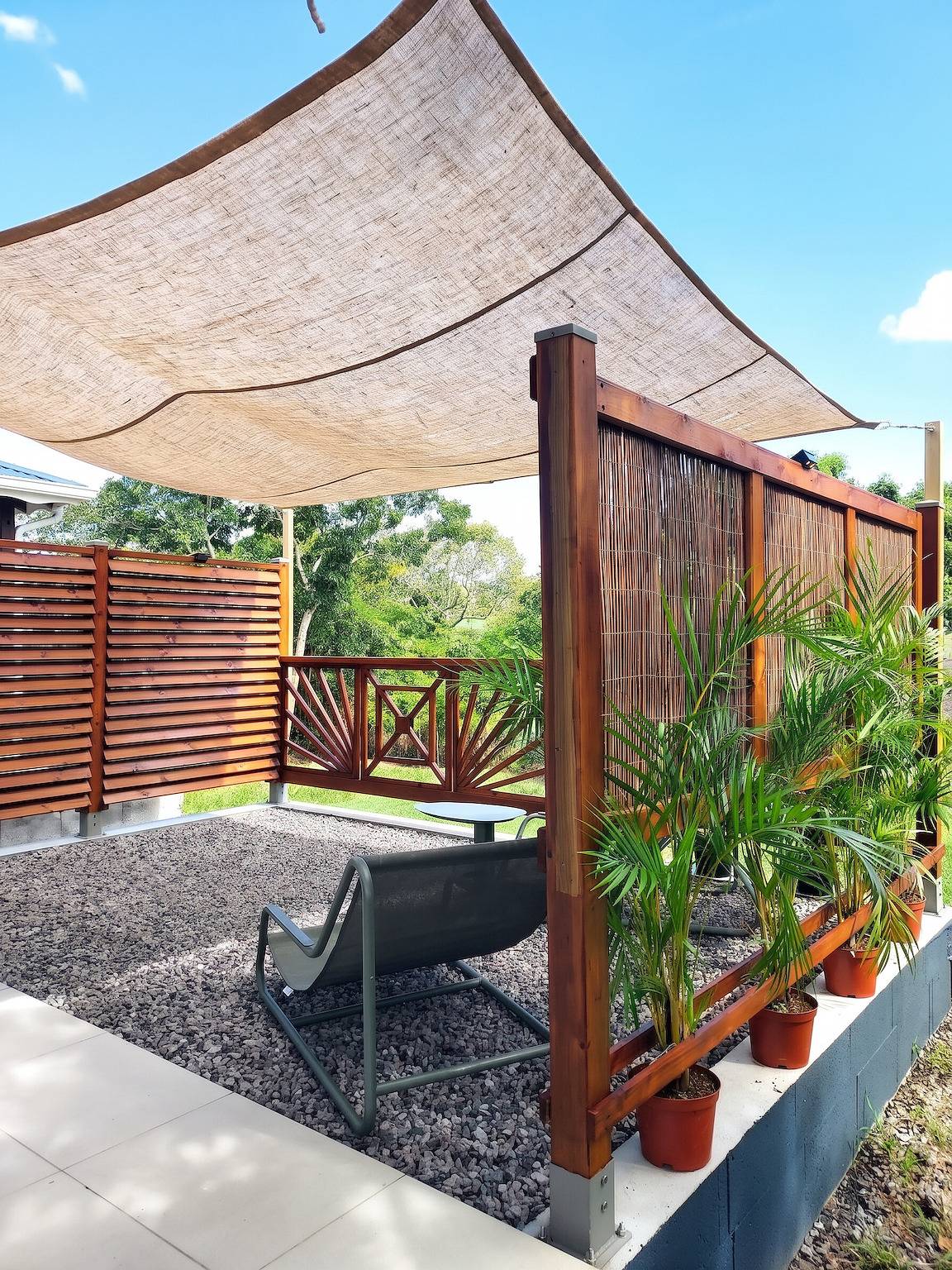 Apartamento entero, Apartamento en Ducos — 35 m² con jardín in Ducos (Martinica), Martinica