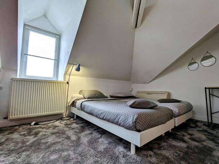 Chambre d’hôte pour 4 personnes à Châteauroux - 4