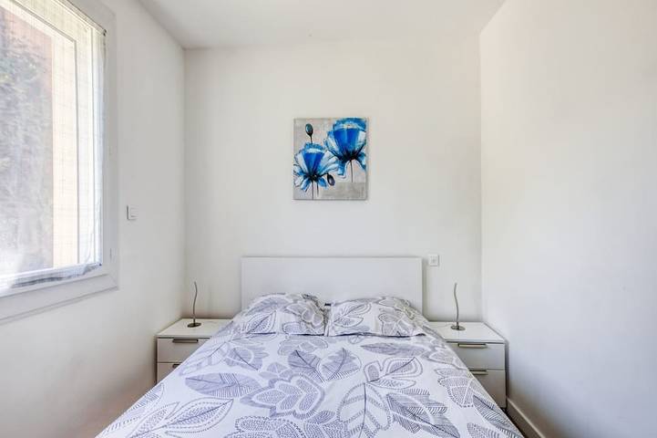 Ferienhaus für 6 Personen, mit Pool und Terrasse sowie Garten, mit Haustier in Occitanie - 2