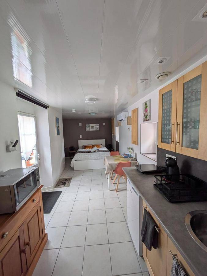Maison de vacances pour 2 personnes, avec Terrasse