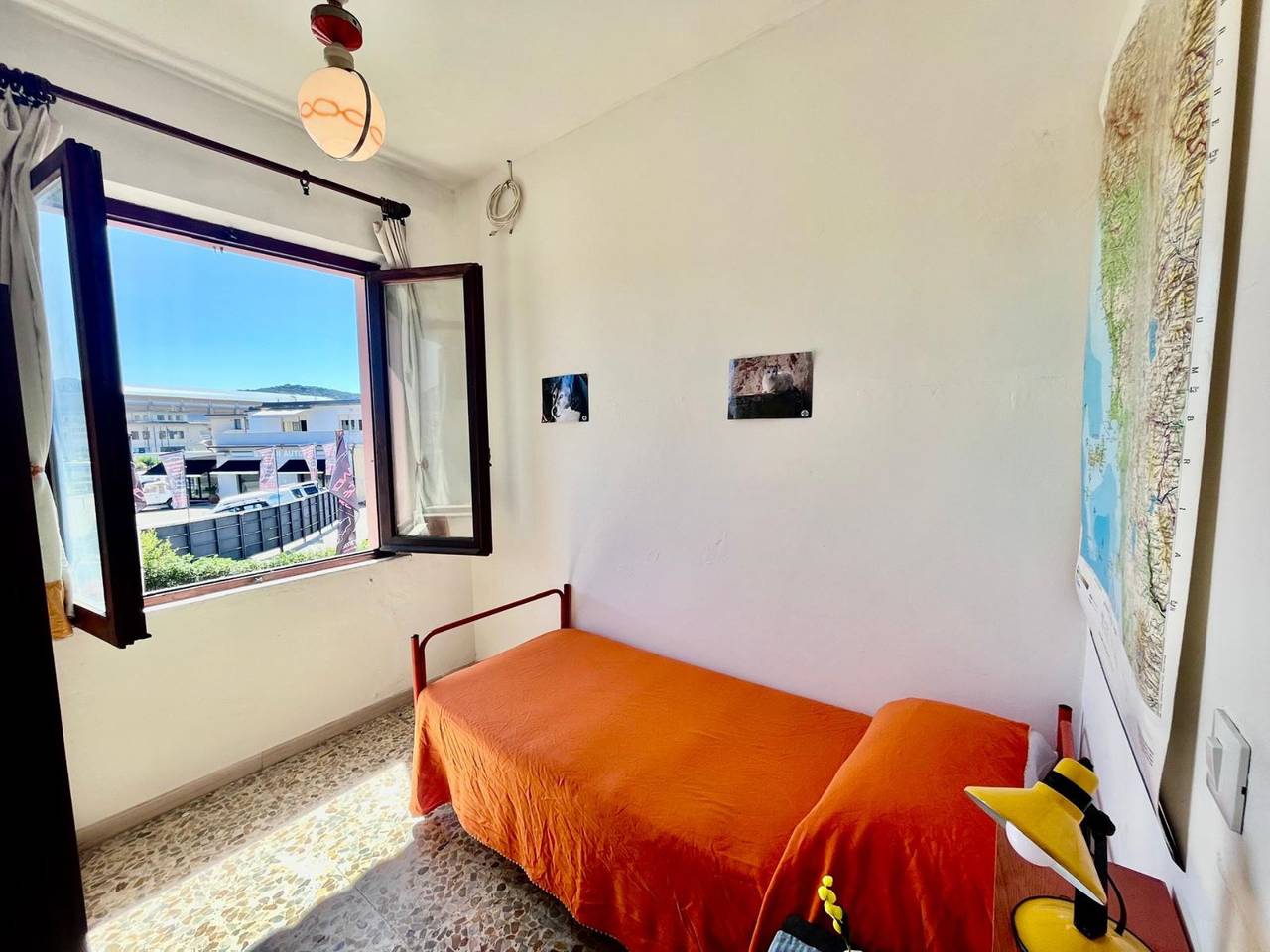 Appartement de vacances entier, Appartement de vacances pour 5 personnes avec terrasse in Portoferraio, Ile d'Elbe