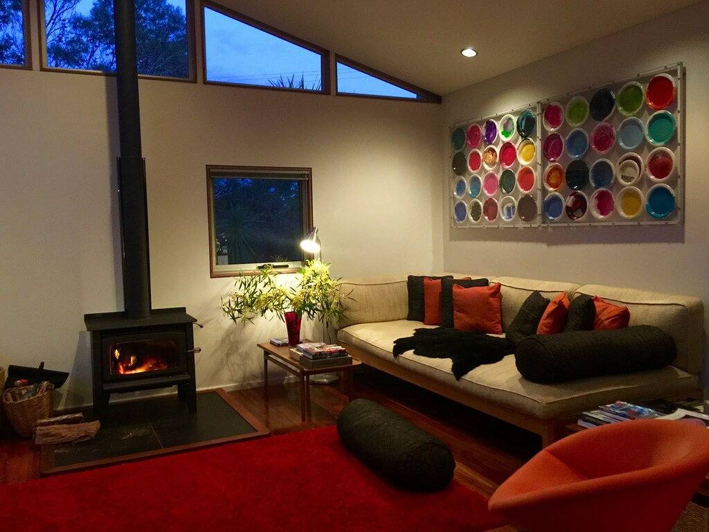 Arthouse Bay Of Fires Inspirierendes Strandhaus in Tasmanien