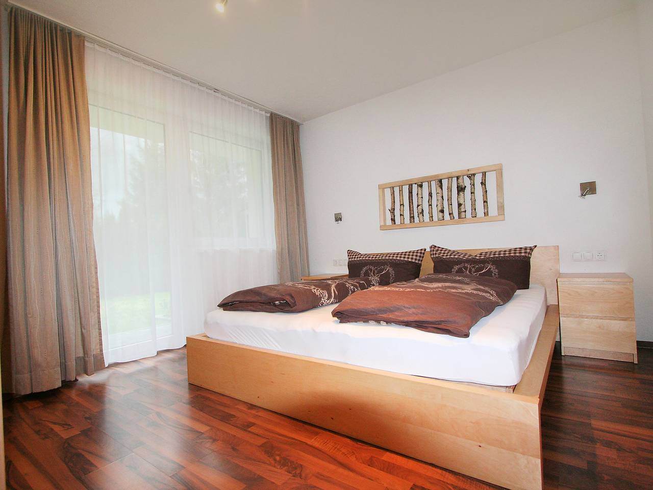 Geheel appartement, Matt in Meer , Verwall 